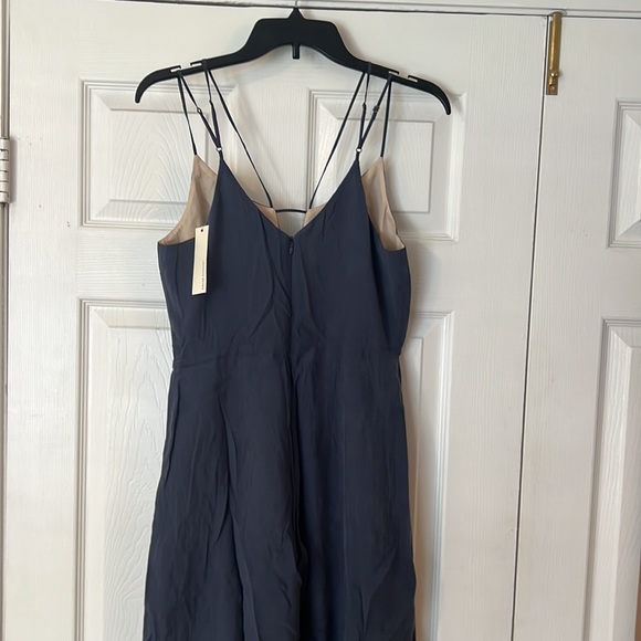 Lavender brown new with tags women’s jumpsuit size small - Picture 4 of 7